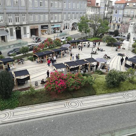 Carlos Alberto Balcony Apt Porto Zewnętrze zdjęcie