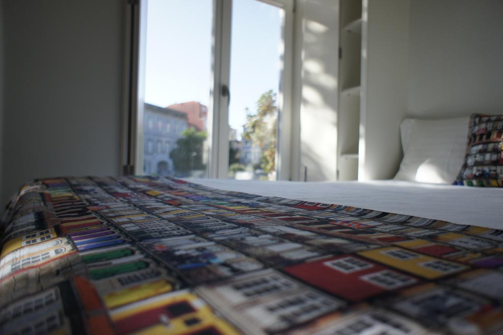 Carlos Alberto Balcony Apt Porto Zewnętrze zdjęcie