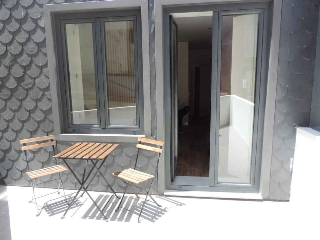 Carlos Alberto Balcony Apt Porto Zewnętrze zdjęcie