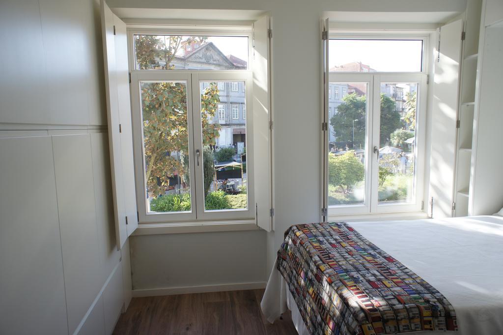 Carlos Alberto Balcony Apt Porto Zewnętrze zdjęcie