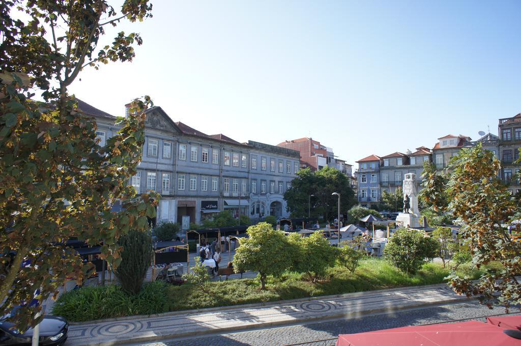 Carlos Alberto Balcony Apt Porto Zewnętrze zdjęcie