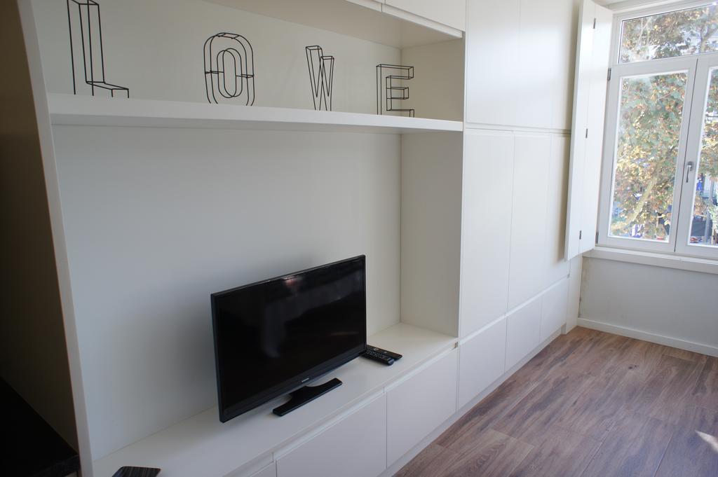 Carlos Alberto Balcony Apt Porto Zewnętrze zdjęcie