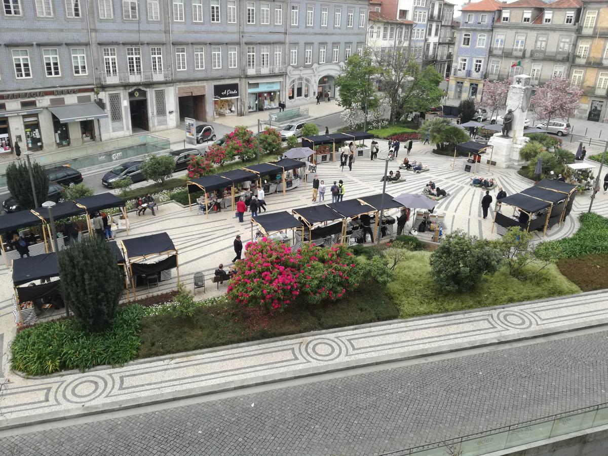 Carlos Alberto Balcony Apt Porto Zewnętrze zdjęcie