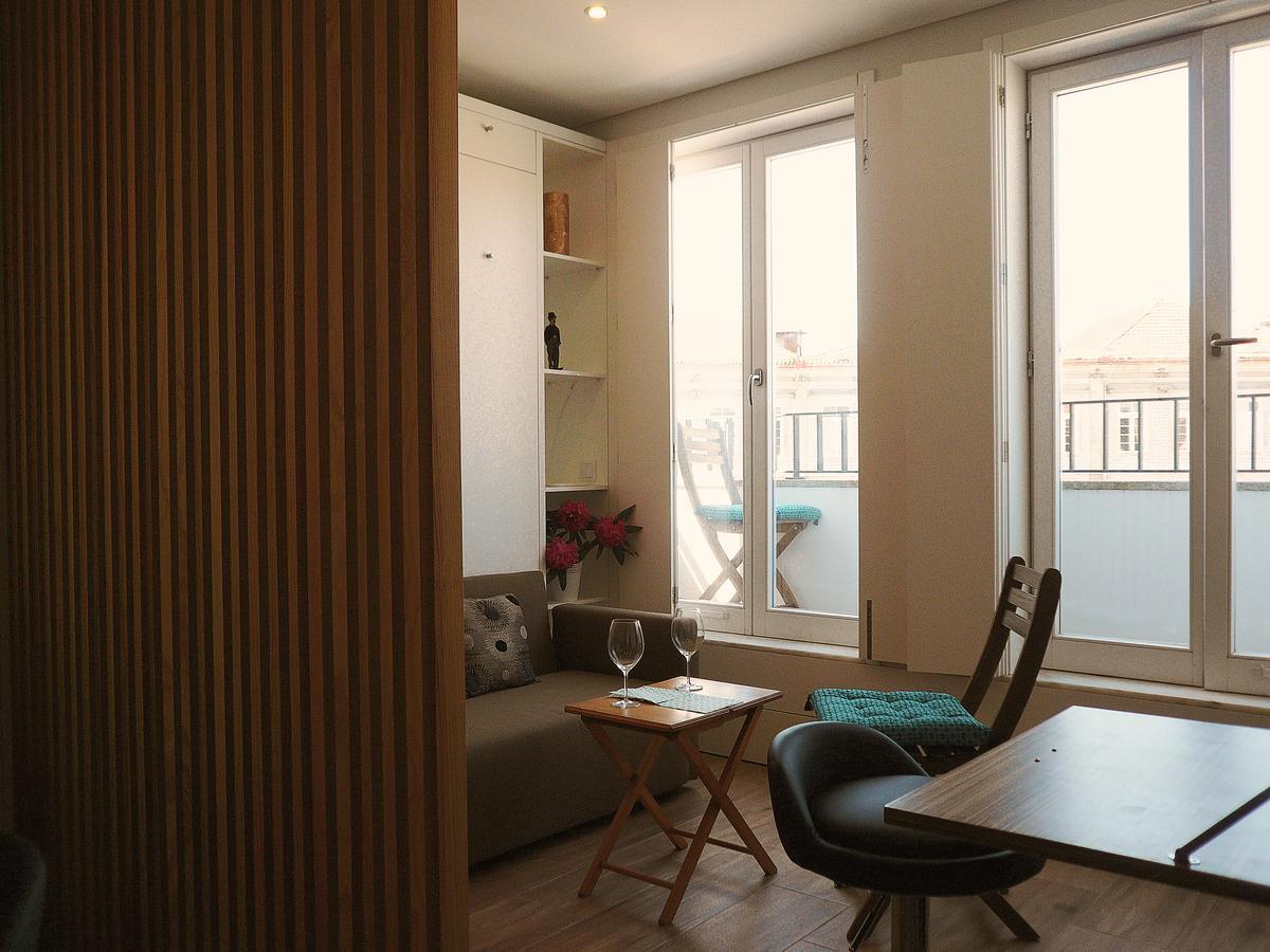Carlos Alberto Balcony Apt Porto Zewnętrze zdjęcie