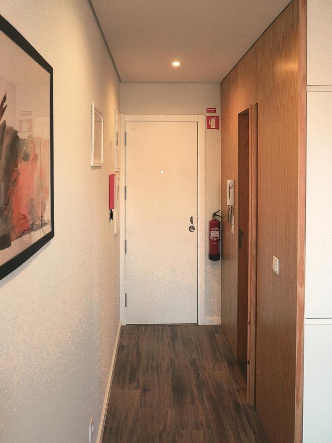 Carlos Alberto Balcony Apt Porto Zewnętrze zdjęcie