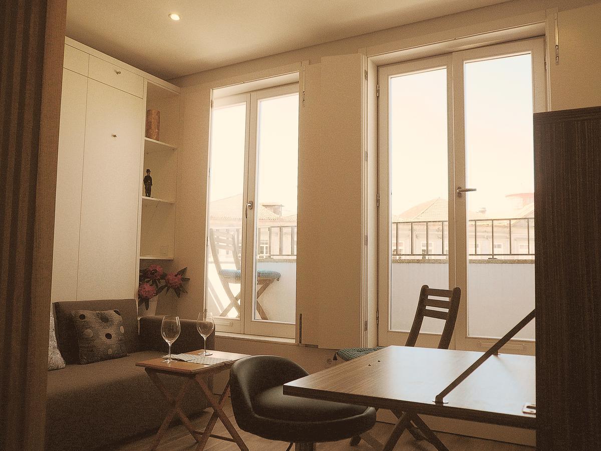 Carlos Alberto Balcony Apt Porto Zewnętrze zdjęcie
