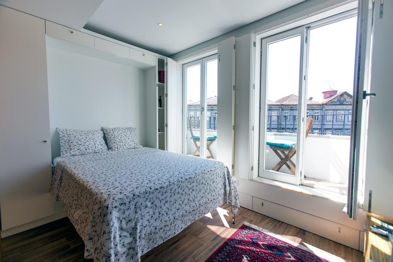 Carlos Alberto Balcony Apt Porto Zewnętrze zdjęcie